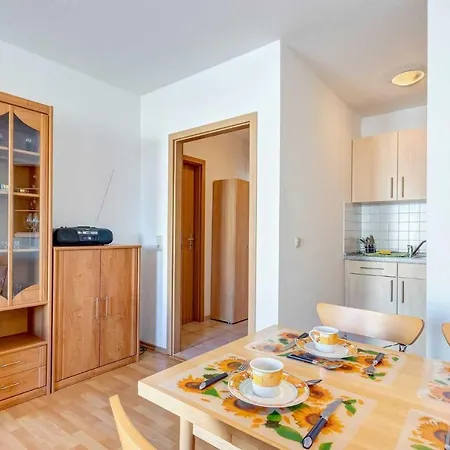 Apartment Ferienwohnung Strandmuschel