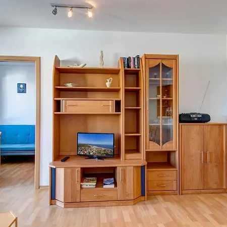 Ferienwohnung Strandmuschel * Heringsdorf (Usedom)