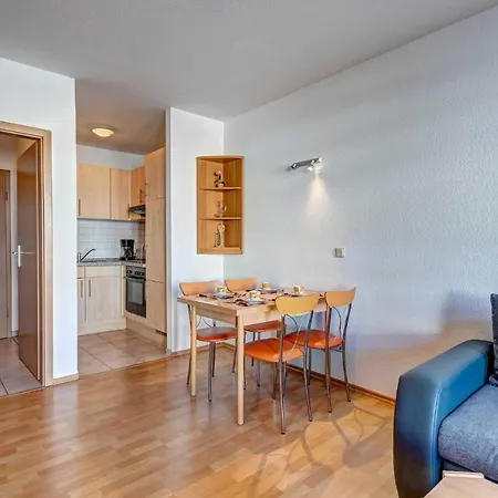 Ferienwohnung Strandmuschel Ostseebad Heringsdorf