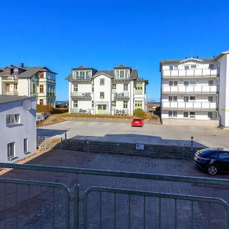 Ferienwohnung Strandmuschel Lejlighed