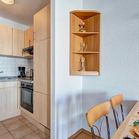 Ferienwohnung Strandmuschel * Heringsdorf (Usedom)