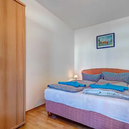 Ferienwohnung Strandmuschel Lejlighed Heringsdorf (Usedom)